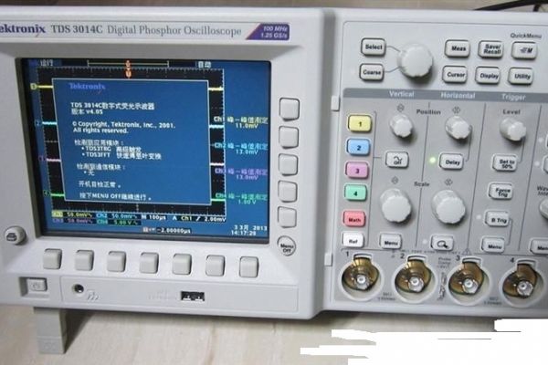 TDS3014C(sh)֟ɹʾ
