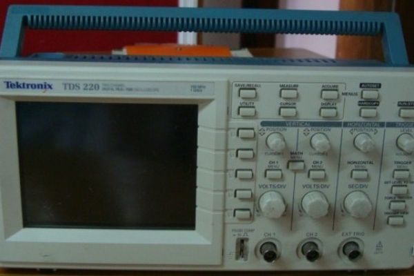 TDS220(sh)ִ惦(ch)ʾ