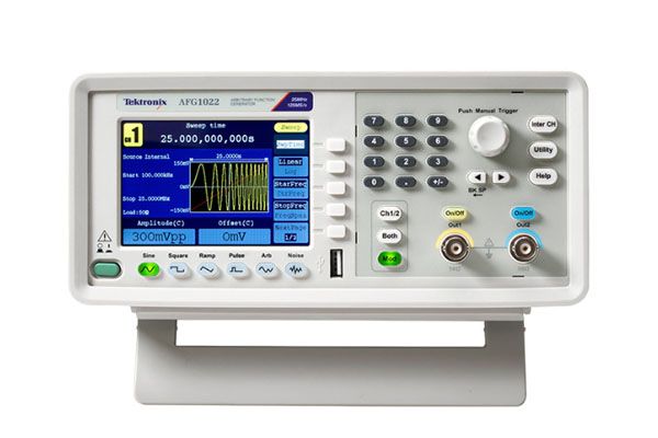 ̩Tektronix AFG1022 Ⲩκ(sh)l(f) 