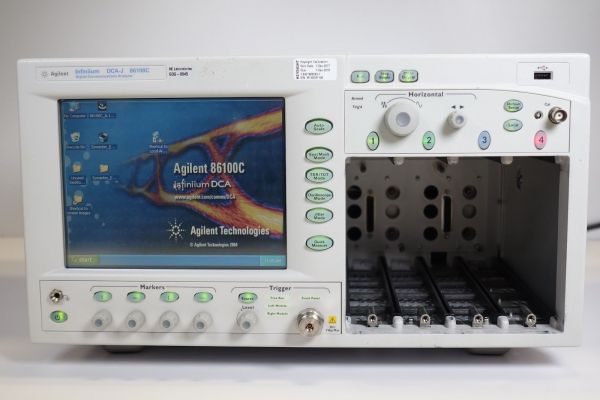 Pr(sh) 86100C Infiniium DCA-Jʾ