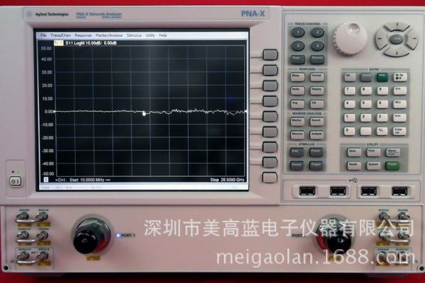 AgilentN5242A Wjx